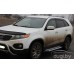 Подножки "Artemis" для Kia Sorento 2010-2012